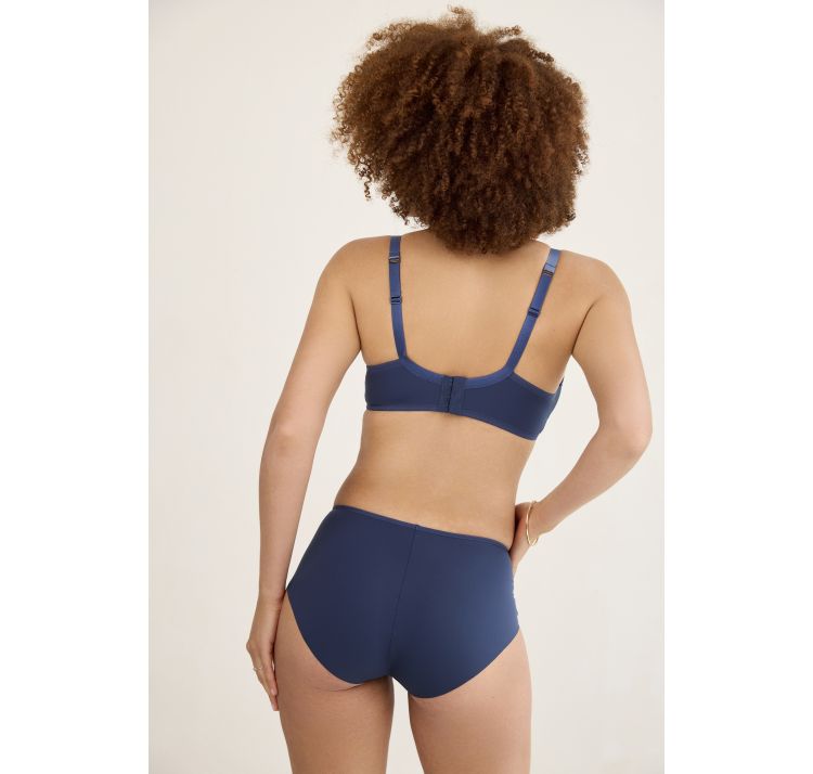 MAISON LEJABY nudite elixir tiulowy biustonosz plunge