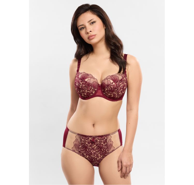 EMPREINTE agathe koronkowy biustonosz