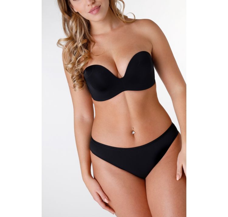 WONDERBRA perfect body plain ultimate strapless