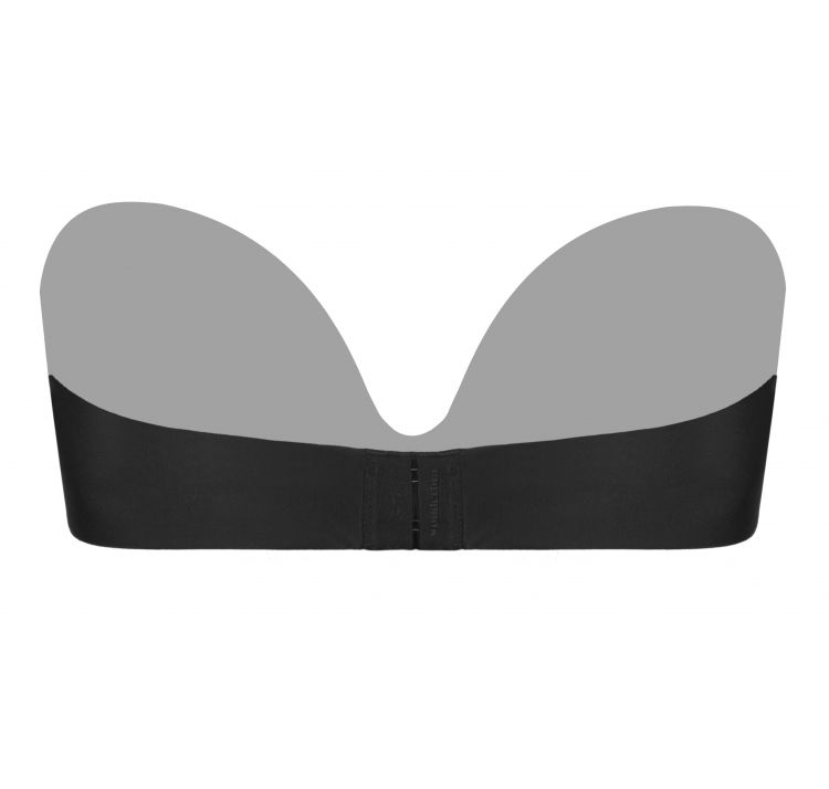WONDERBRA perfect body plain ultimate strapless