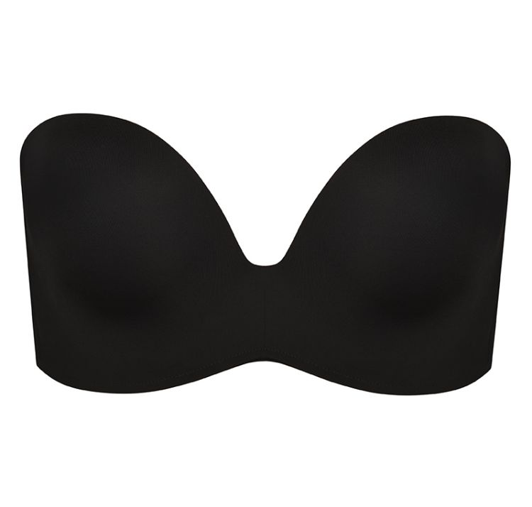 WONDERBRA perfect body plain ultimate strapless