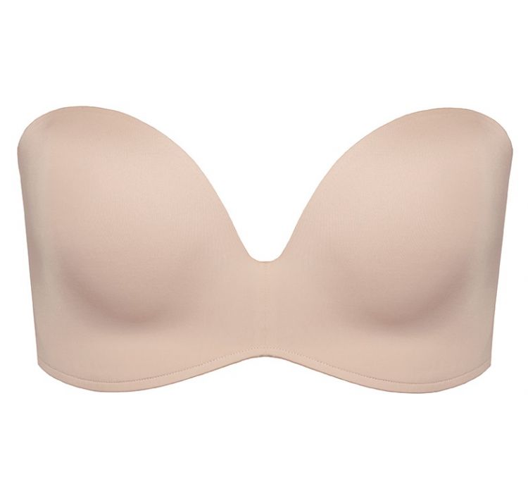 WONDERBRA perfect body plain ultimate strapless