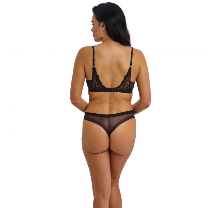 WACOAL abellia koronkowe stringi