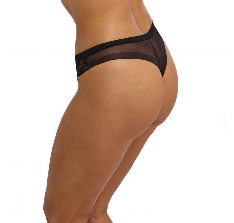 WACOAL abellia koronkowe stringi