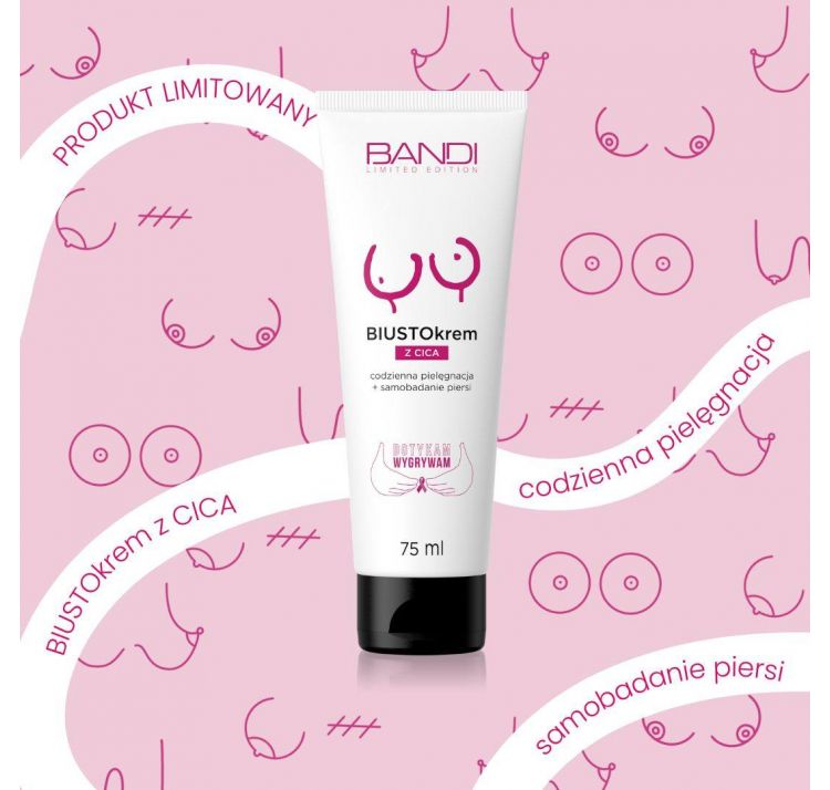 PANACHE biustokrem do pielĘgnacji biustu