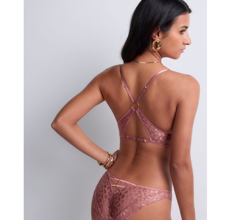 AUBADE PARIS crazy in love koronkowe figi italienne