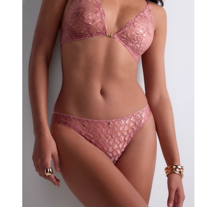 AUBADE PARIS crazy in love koronkowe figi italienne