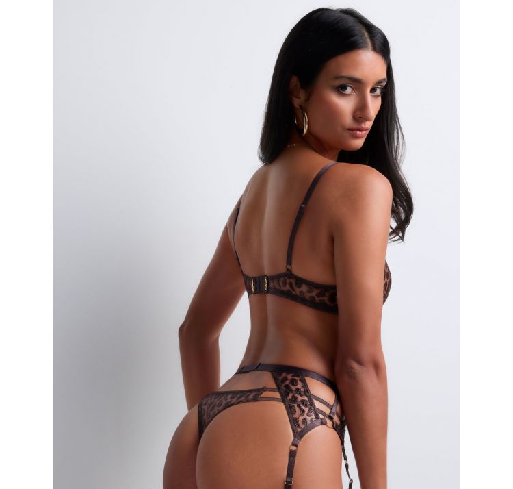 AUBADE PARIS crazy in love koronkowe brazyliany tanga