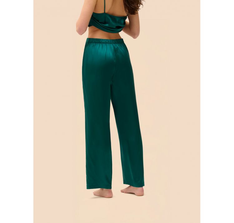 SIMONE PERELE love me jedwabne spodnie