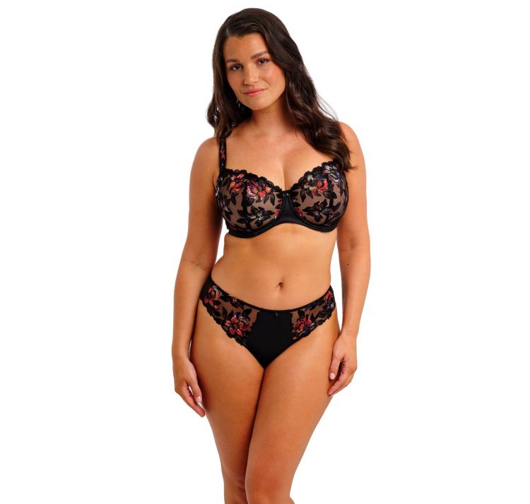 FANTASIE magdalena haftowany biustonosz balconette half-cup