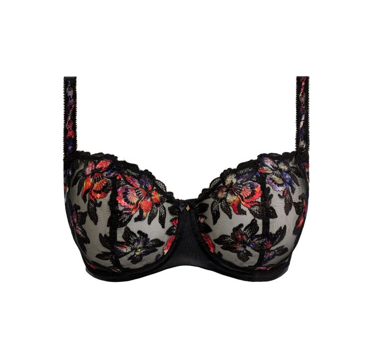 FANTASIE magdalena haftowany biustonosz balconette half-cup