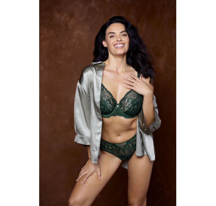 WACOAL natsuki lace koronkowe figi