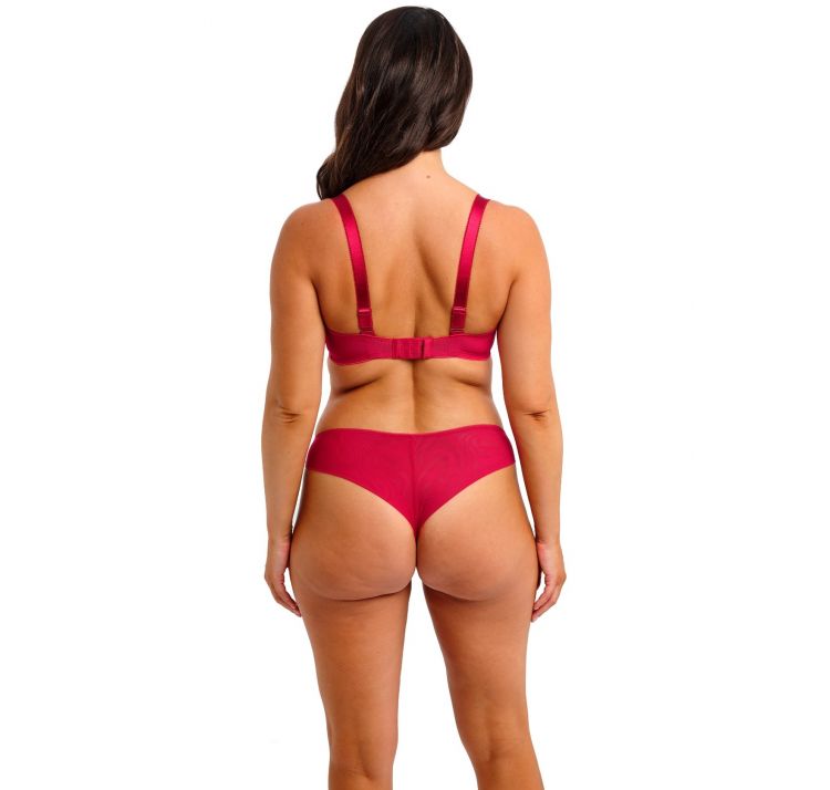 FANTASIE portia haftowany biustonosz half-cup balconette