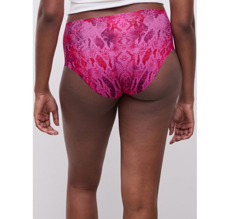 CHANTELLE PULP chantelle pulpies bezszwowe majtki z wysokim stanem