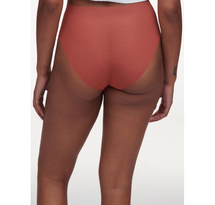 CHANTELLE PULP chantelle pulpies bezszwowe majtki z wysokim stanem