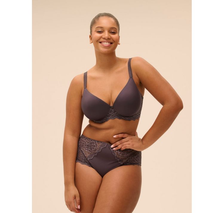 SIMONE PERELE caresse biustonosz na fiszbinach typu spacer