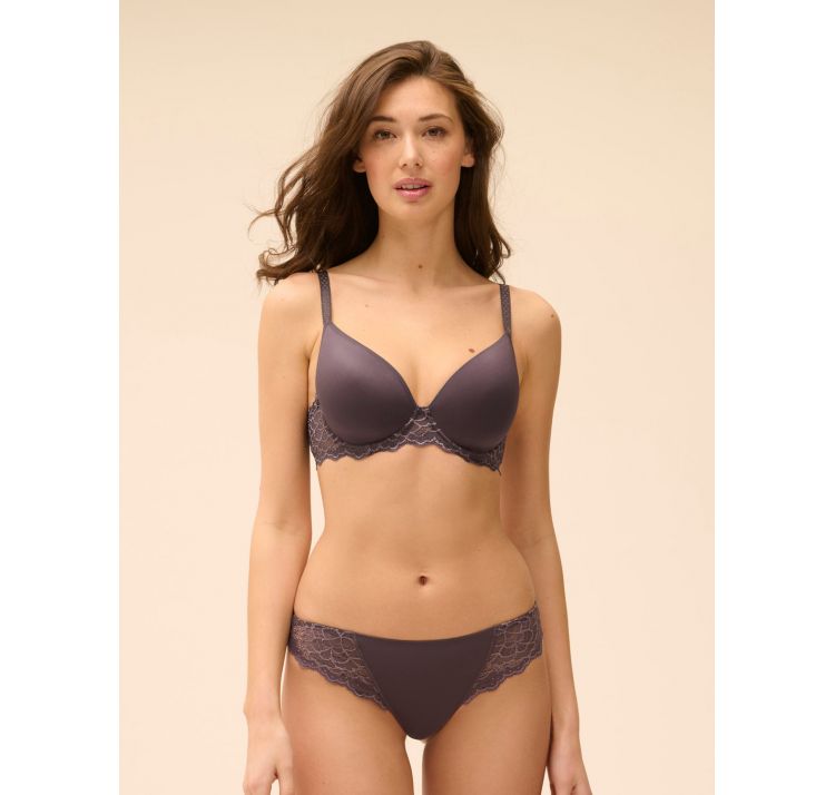 SIMONE PERELE caresse biustonosz na fiszbinach typu spacer