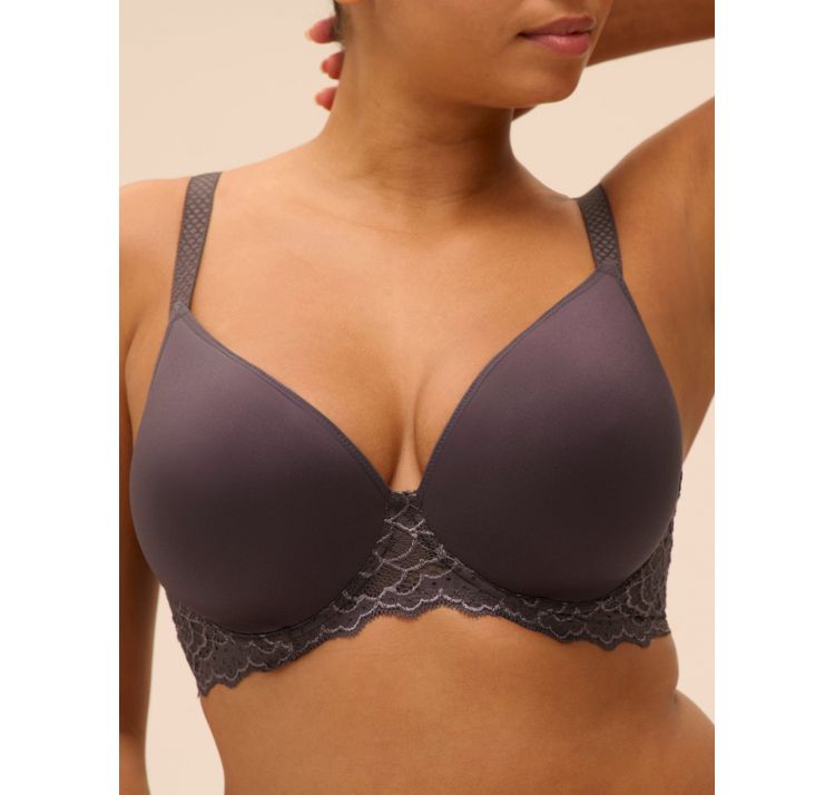 SIMONE PERELE caresse biustonosz na fiszbinach typu spacer