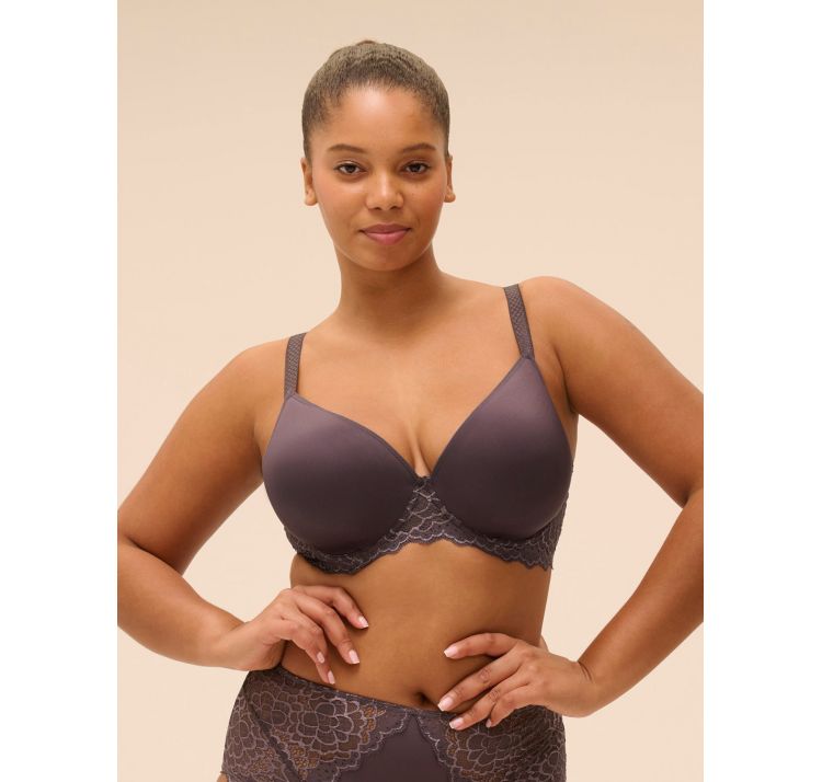 SIMONE PERELE caresse biustonosz na fiszbinach typu spacer