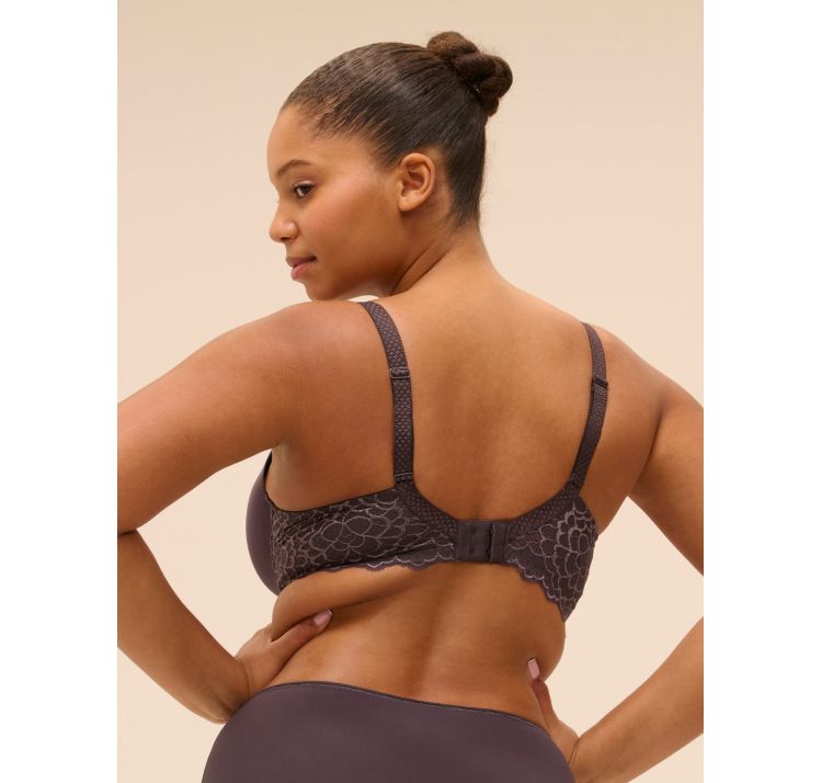 SIMONE PERELE caresse biustonosz na fiszbinach typu spacer