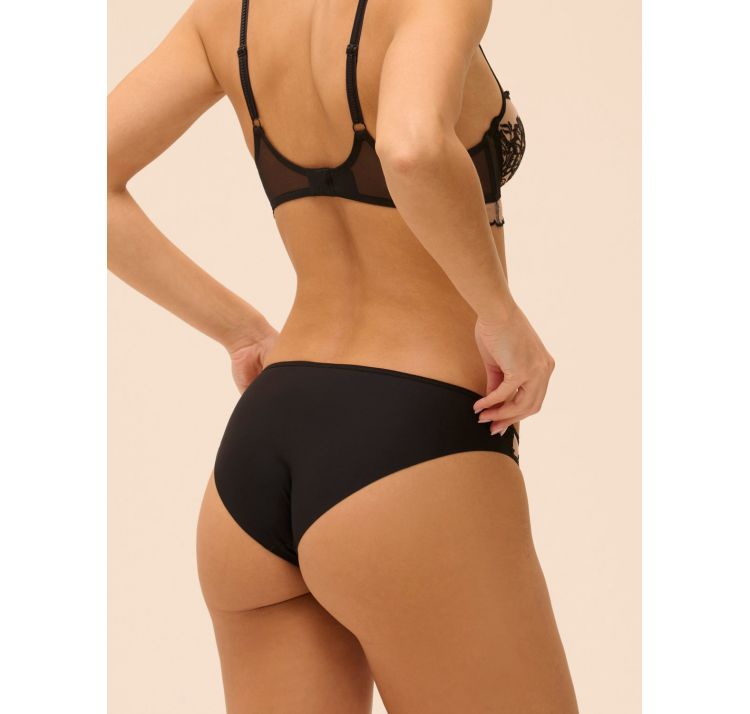 SIMONE PERELE romance koronkowe majtki z bezszwowym tyŁem