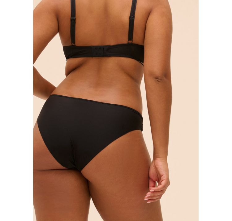 SIMONE PERELE romance koronkowe majtki z bezszwowym tyŁem