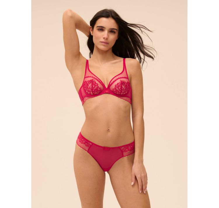 SIMONE PERELE romance koronkowe stringi tanga