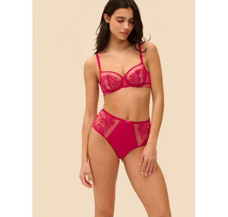 SIMONE PERELE romance kotonkowy biustonosz half-cup