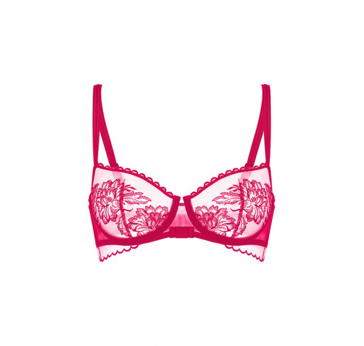 SIMONE PERELE romance kotonkowy biustonosz half-cup