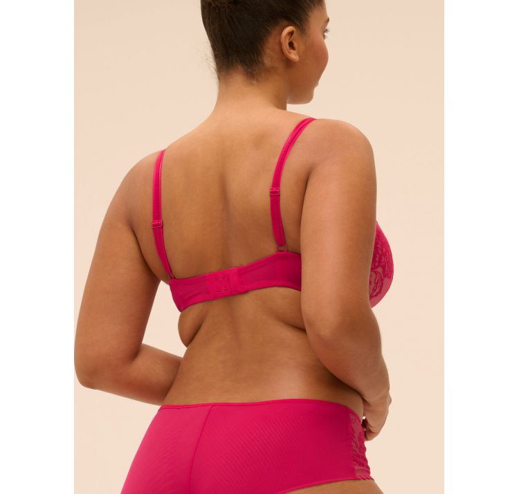 SIMONE PERELE romance kotonkowy biustonosz half-cup