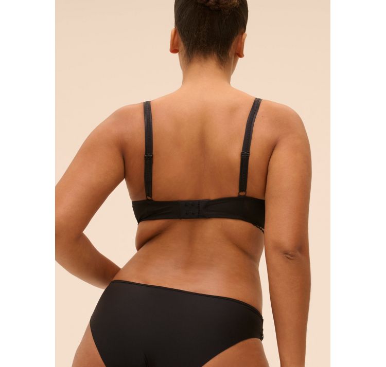 SIMONE PERELE romance biustonosz half-cup z efektem tatuaŻu