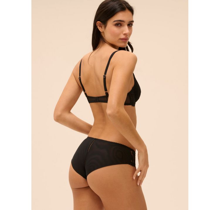 SIMONE PERELE precieuse koronkowe szorty