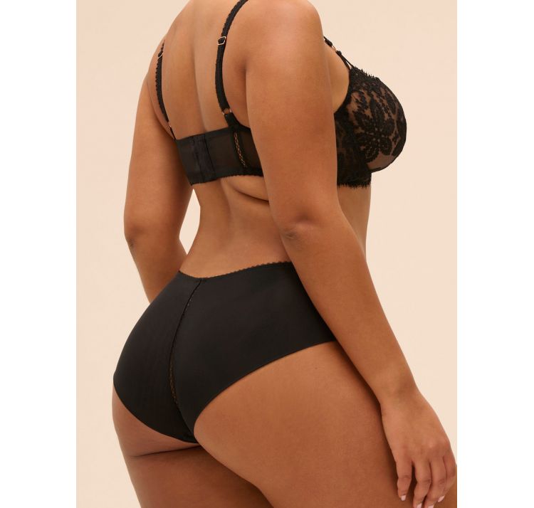 SIMONE PERELE precieuse koronkowe szorty