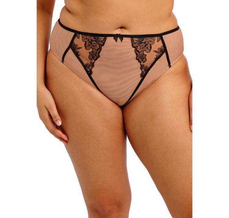 ELOMI teagan tiulowe wysokie majtki