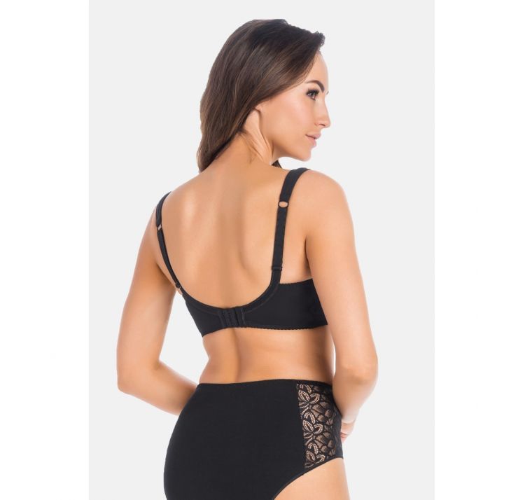 TEYLI eco exclusive baweŁniany biustonosz z koronkĄ