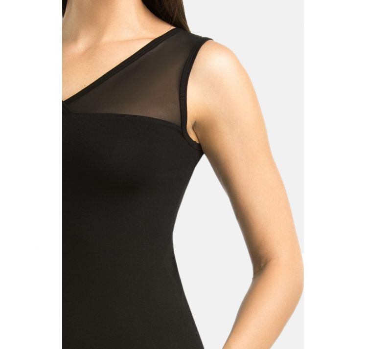 TEYLI betti wiskozowa koszulka nocna