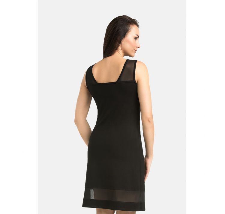 TEYLI betti wiskozowa koszulka nocna