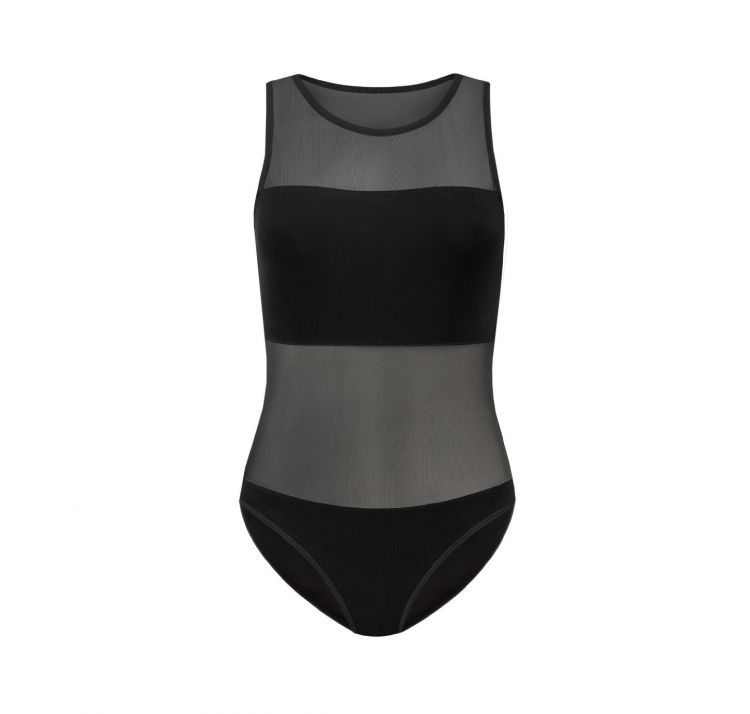 TEYLI clara body na szerokich ramiĄczkach z wiskozĄ