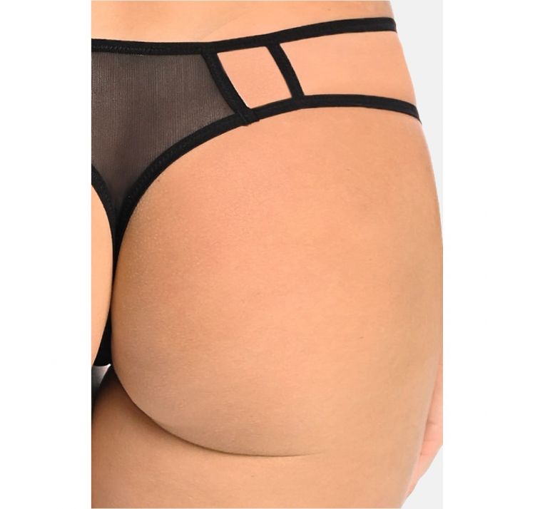 TEYLI gabbie zmysŁowe stringi brazyliany