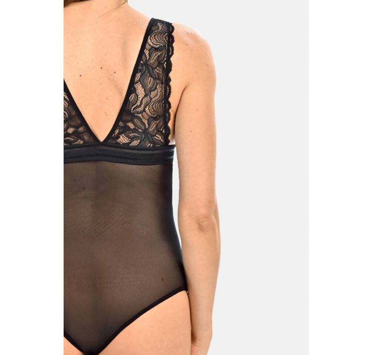 TEYLI mirella koronkowe body