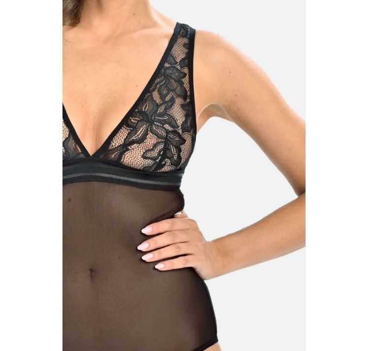 TEYLI mirella koronkowe body