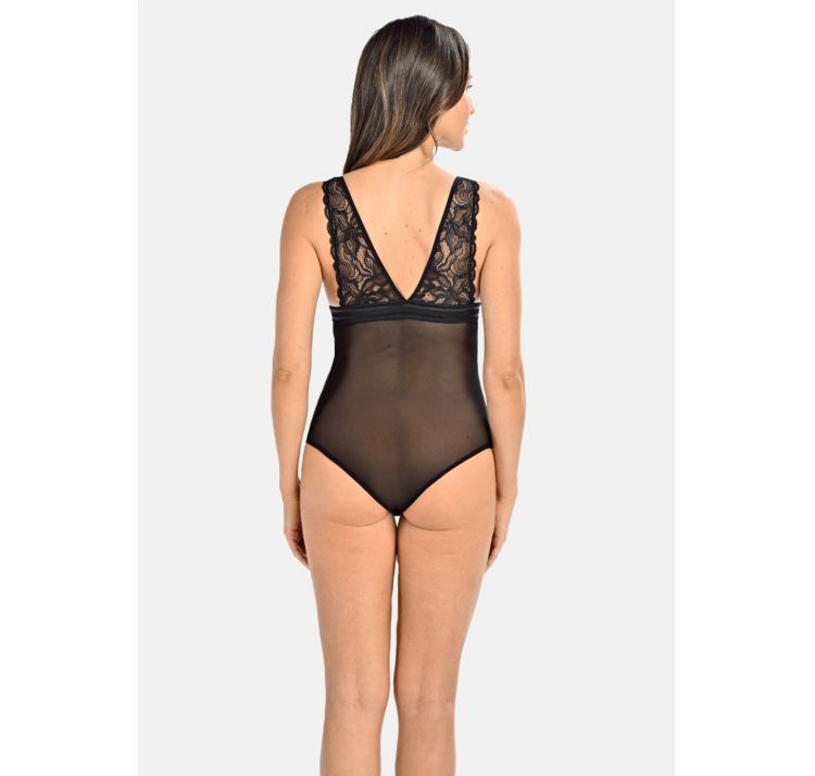 TEYLI mirella koronkowe body