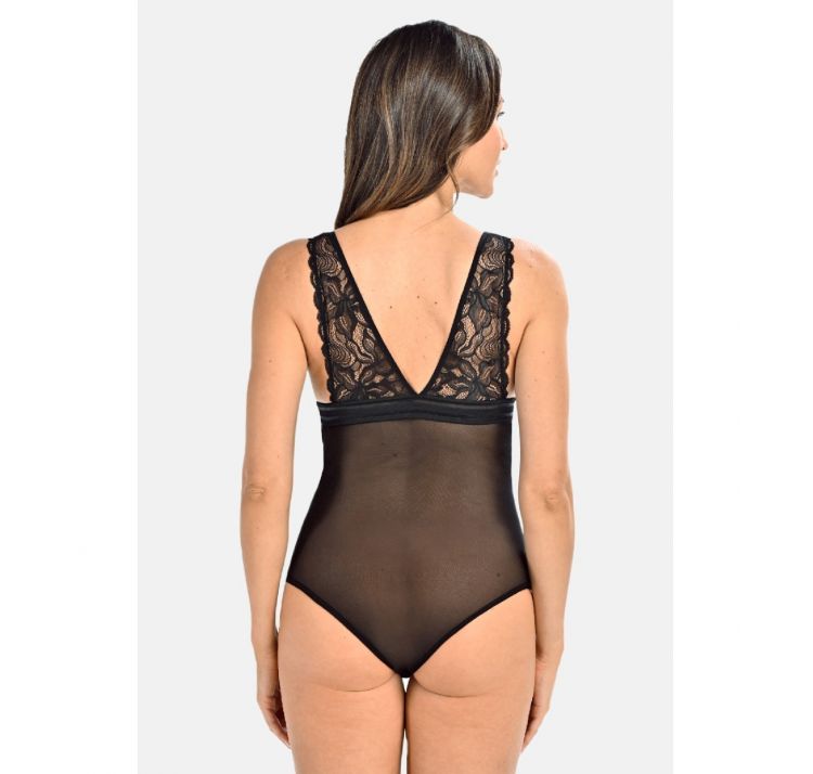 TEYLI mirella koronkowe body