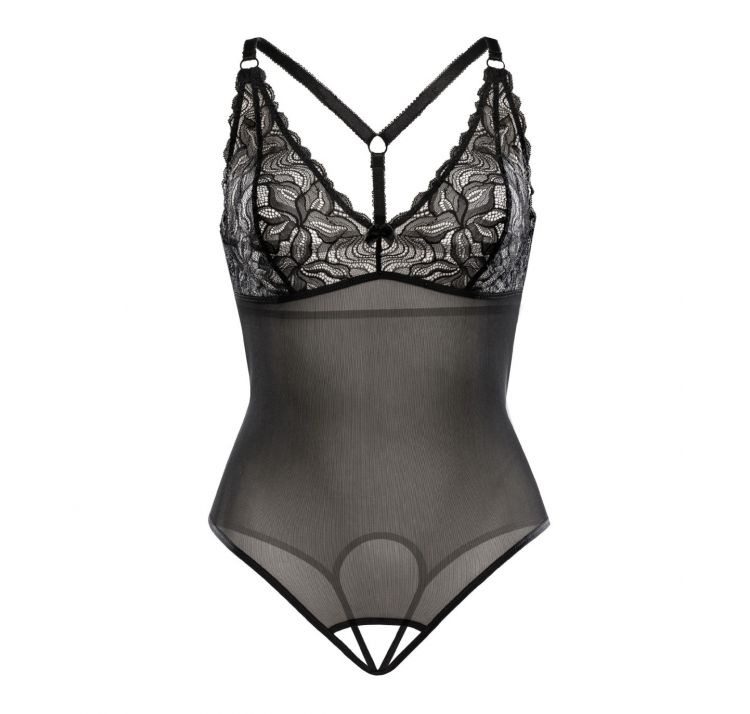 TEYLI vanessa zmysŁowe koronkowe body