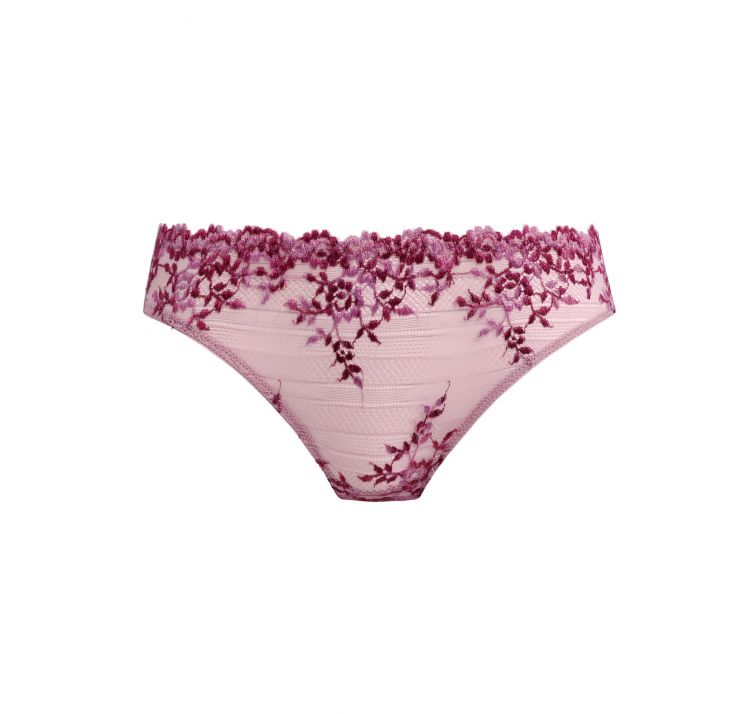 WACOAL embrace lace koronkowe figi