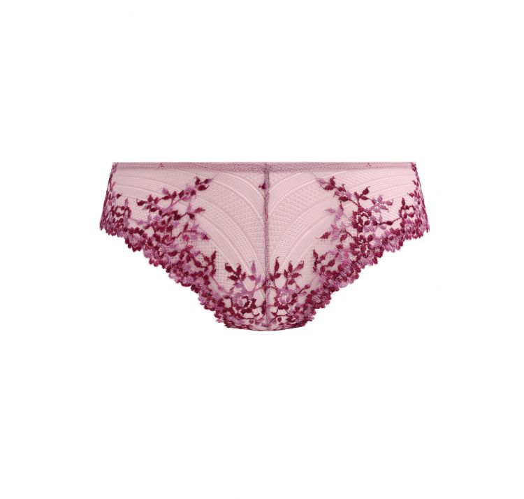 WACOAL embrace lace tanga koronkowe stringi brazyliany