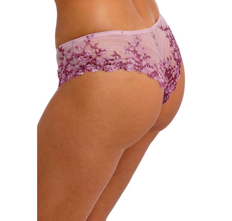 WACOAL embrace lace tanga koronkowe stringi brazyliany