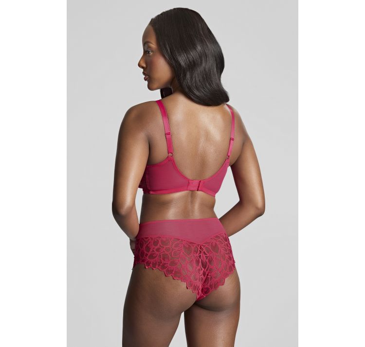 PANACHE allure koronkowy biustonosz full cup