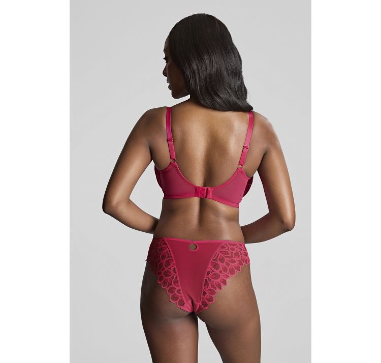 PANACHE allure koronkowy biustonosz full cup