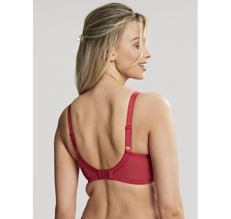 CLEO BY PANACHE blossom koronkowy biustonosz balkonetka